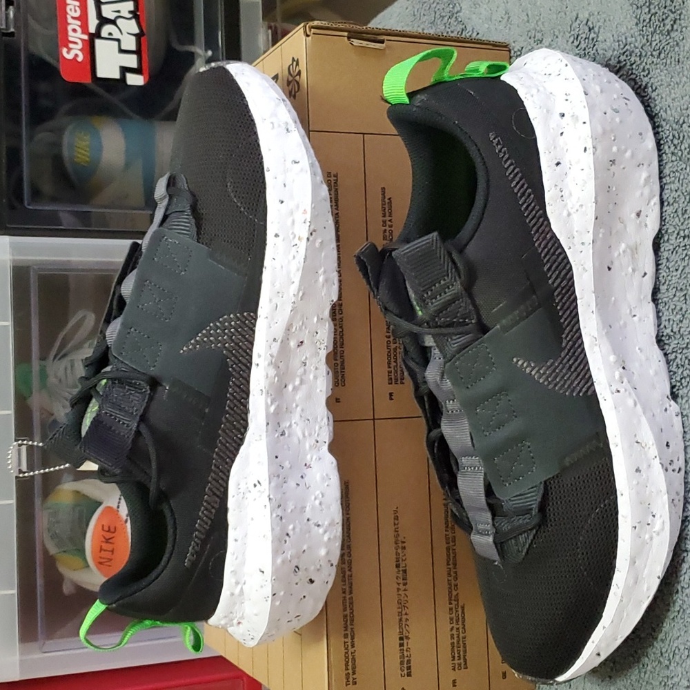 Nike Crater Impact